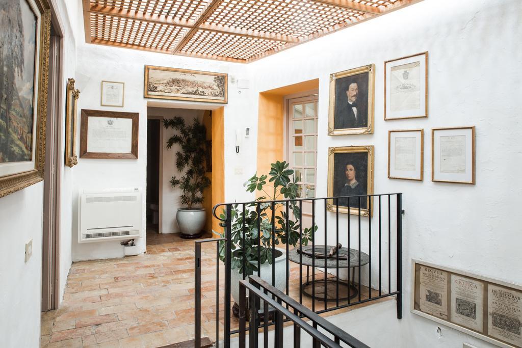 Apartaments Can Gibert Castello  D'Empuries Exteriér fotografie