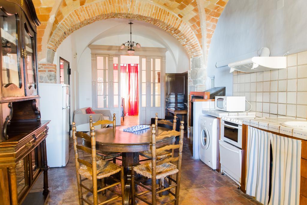Apartaments Can Gibert Castello  D'Empuries Exteriér fotografie