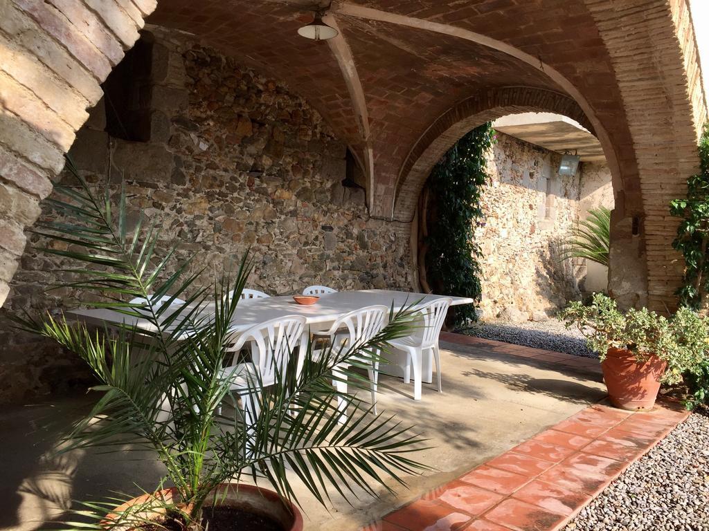 Apartaments Can Gibert Castello  D'Empuries Exteriér fotografie